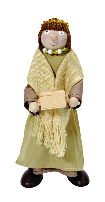 Bible Doll 32 cm - Balthazar