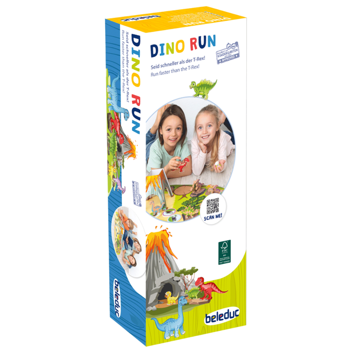 Kids' Game - Dino Run
