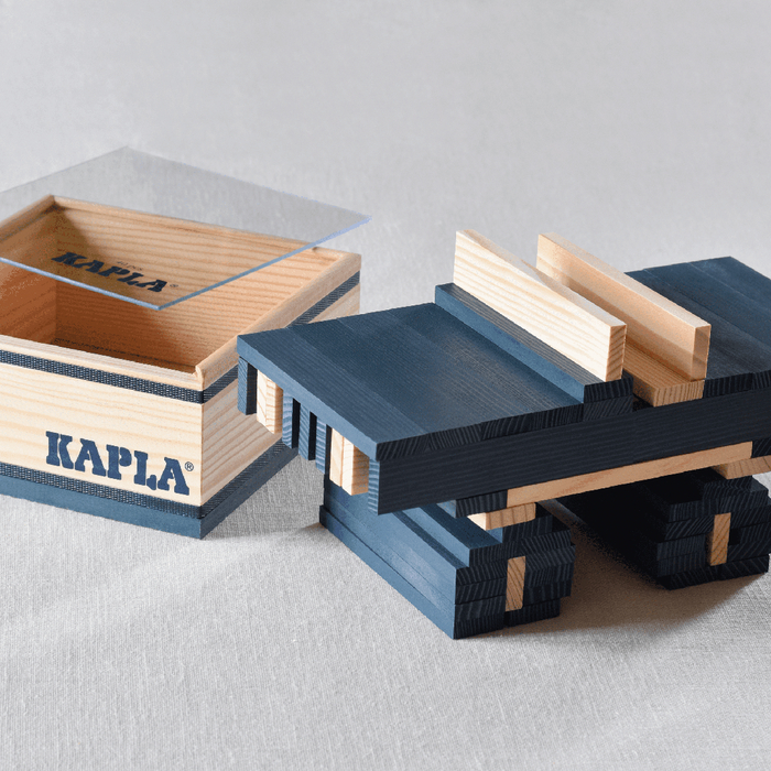 KAPLA Planks, 40 pcs