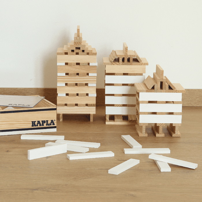 KAPLA Planks, 40 pcs