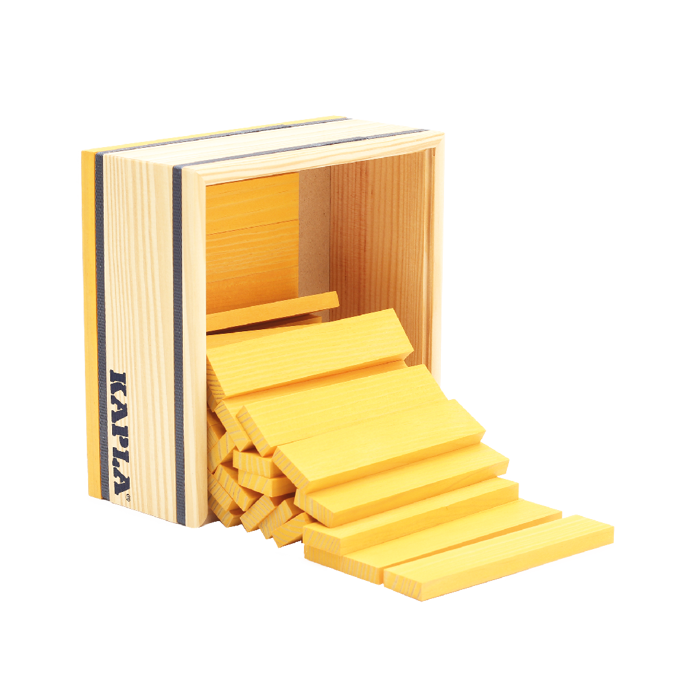 KAPLA Planks, 40 pcs