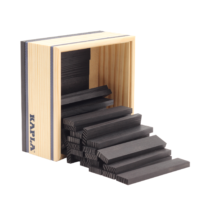 KAPLA Planks, 40 pcs