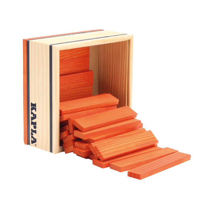 KAPLA Planks, 40 pcs