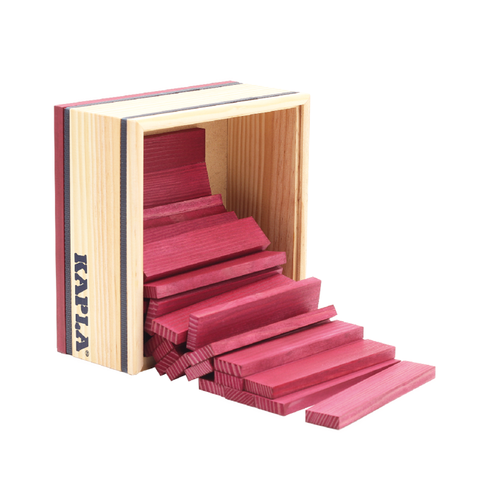 KAPLA Planks, 40 pcs