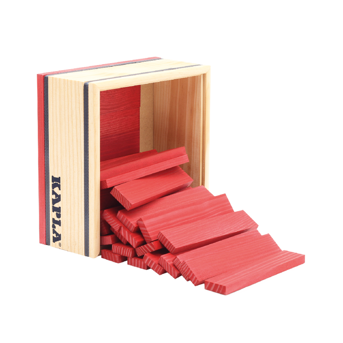 KAPLA Planks, 40 pcs