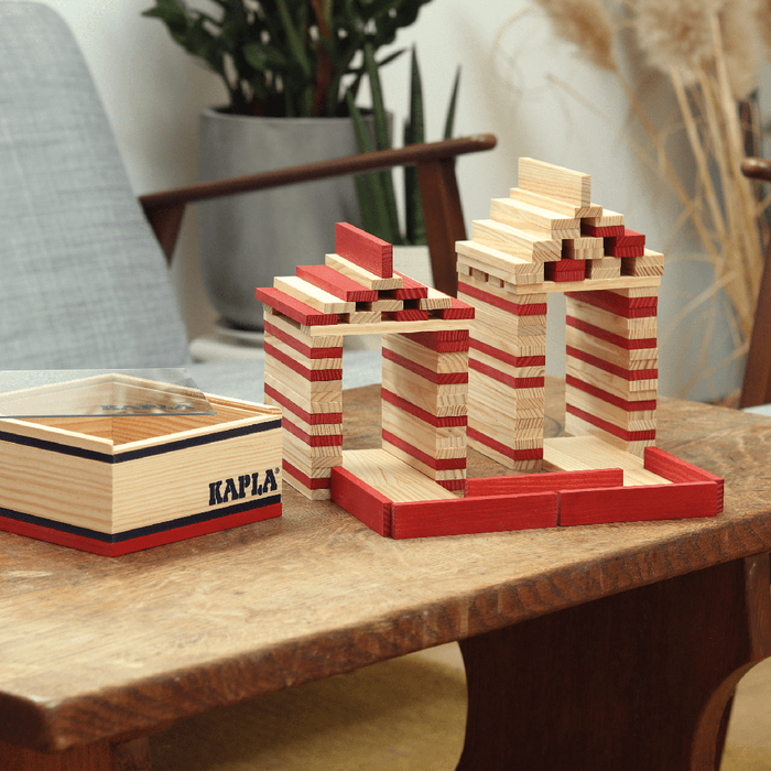 KAPLA Planks, 40 pcs