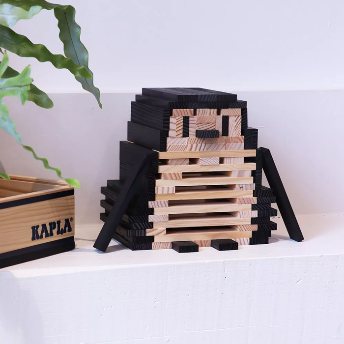 KAPLA Planks, 40 pcs