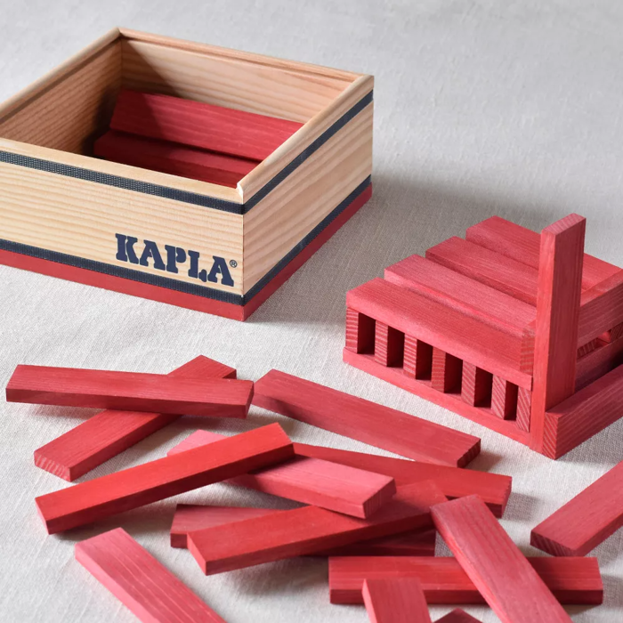 KAPLA Planks, 40 pcs