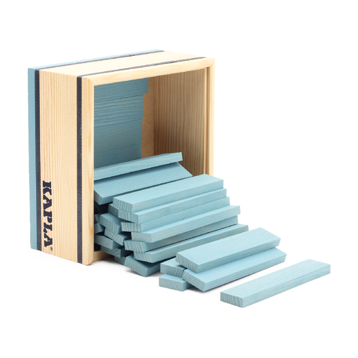 KAPLA Planks, 40 pcs