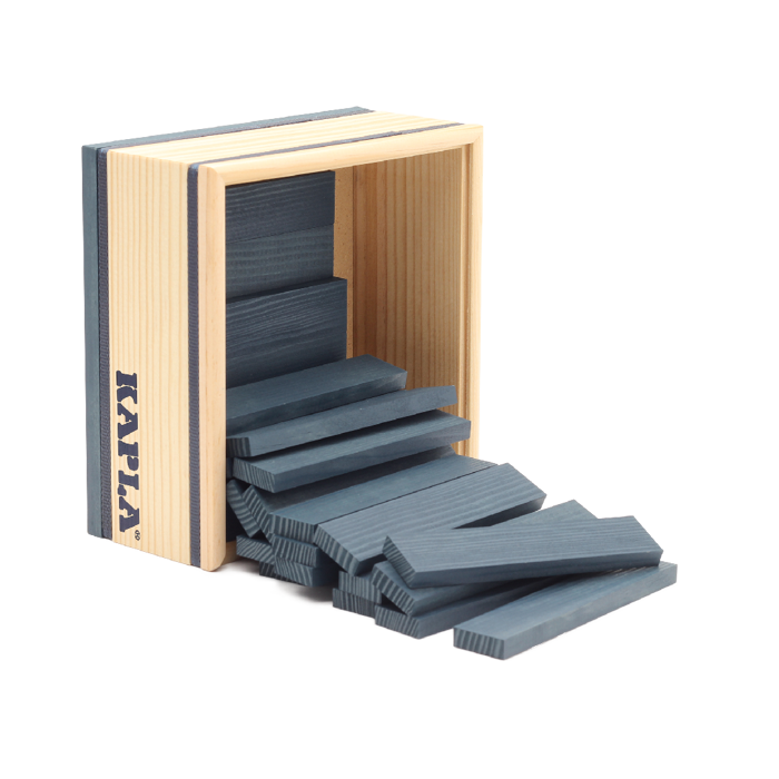 KAPLA Planks, 40 pcs