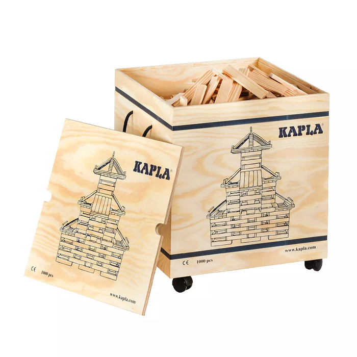 KAPLA Planks, 1000 pcs