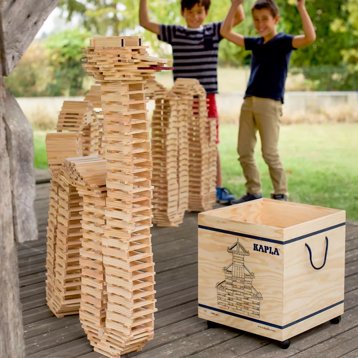 KAPLA Planks, 1000 pcs