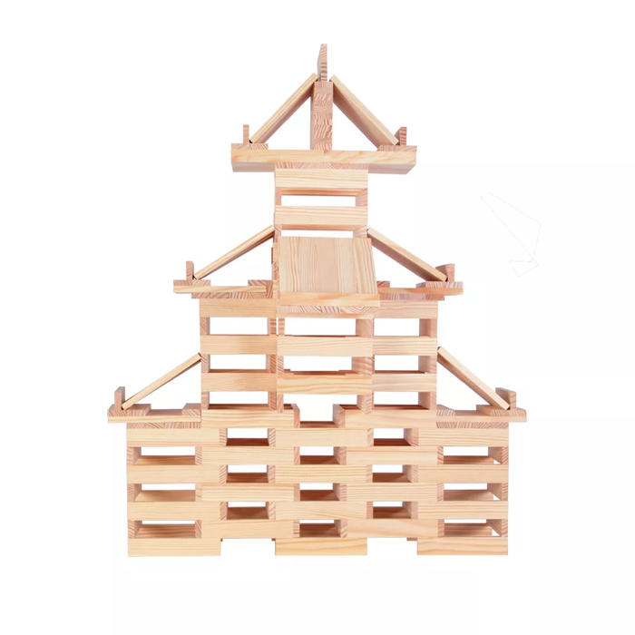 KAPLA Planks, 200 pcs
