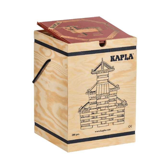 KAPLA Planks, 280 pcs