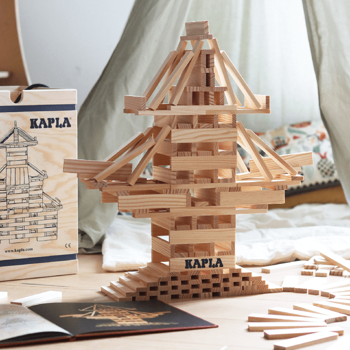 KAPLA Planks, 280 pcs