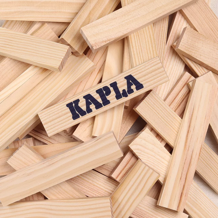 KAPLA Planks, 280 pcs