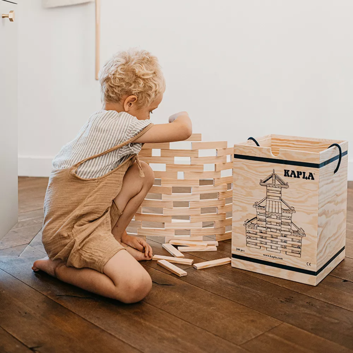 KAPLA Planks, 280 pcs