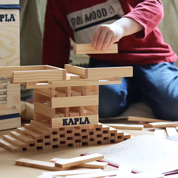 KAPLA Planks, 280 pcs