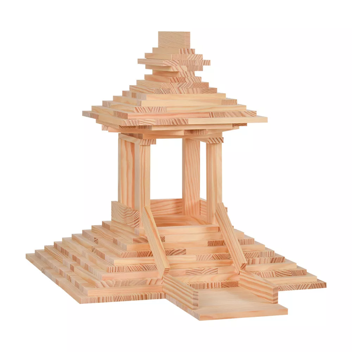 KAPLA Planks, 280 pcs