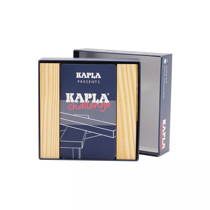 Logic Game - KAPLA Challenge