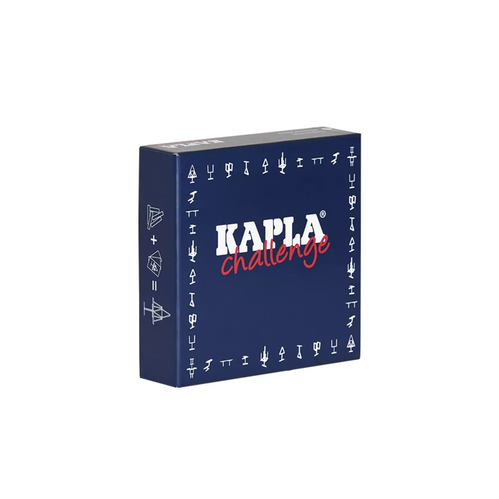 Logic Game - KAPLA Challenge