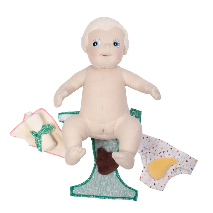 Rubens Baby Accs. - Nappy Set