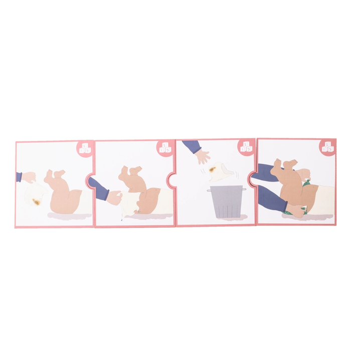 Rubens Baby Accs. - Nappy Set