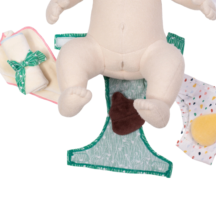 Rubens Baby Accs. - Nappy Set