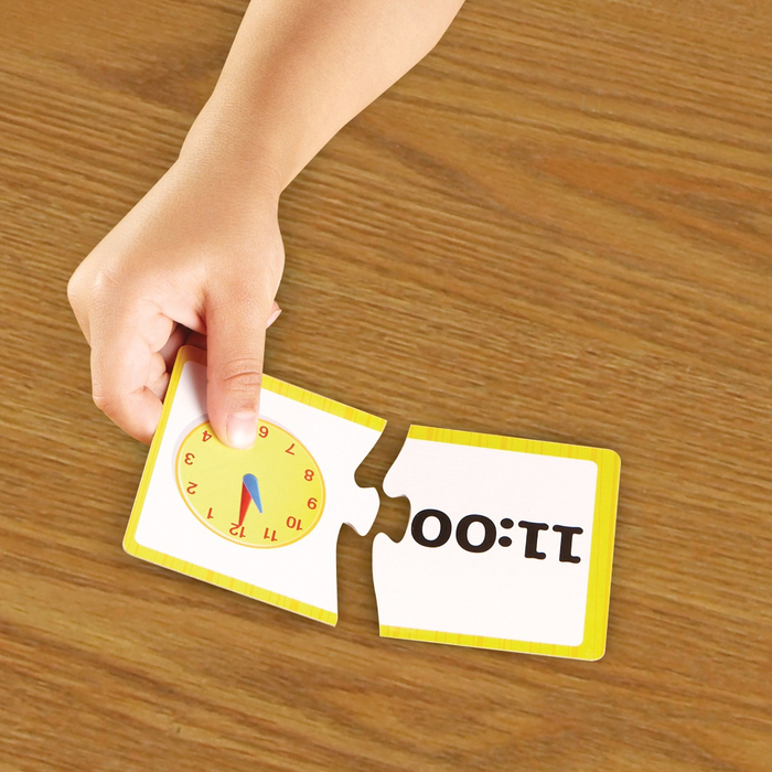 Time Activity Set - Learn to Tell Time