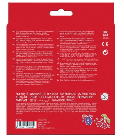 Felt-Tip Pens, 30 pcs
