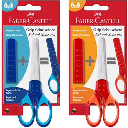 Children's Scissors - Right & Left Handed