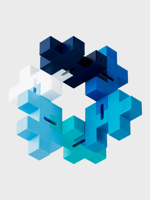 Plus-Plus - HEXEL Waterfall