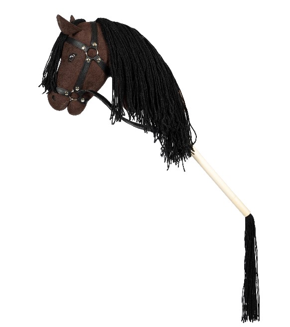byASTRUP Hobby Horse - Brown "Alicia"