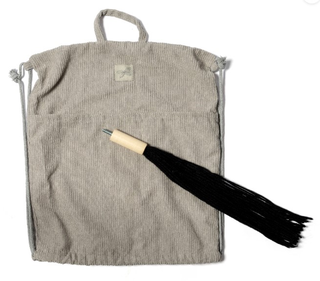 byASTRUP Hobby Horse - Brown "Alicia"