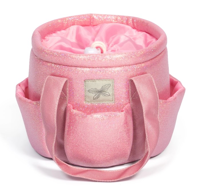 byASTRUP Accs. - Grooming Bag excl. Tools - Pink