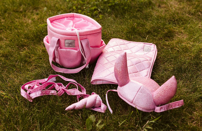 byASTRUP Accs. - Grooming Bag excl. Tools - Pink