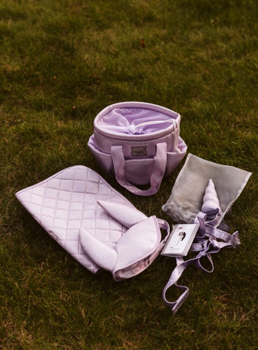 byASTRUP Accs. - Grooming Bag excl. Tools - Purple