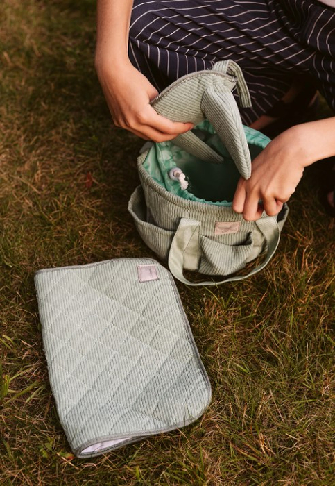 byASTRUP Accs. - Grooming Bag excl. Tools - Green