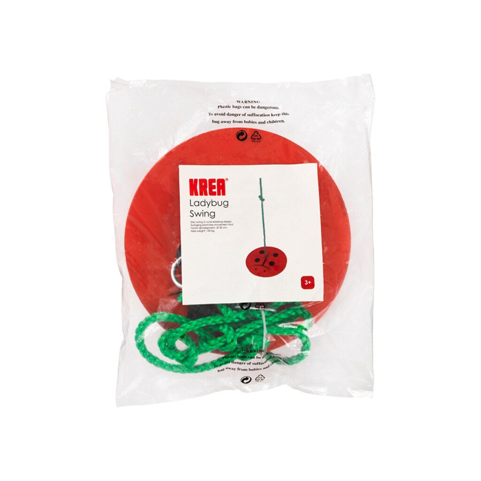 Disc Swing - Ladybug