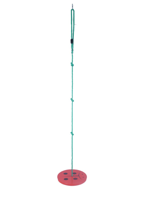 Disc Swing - Ladybug