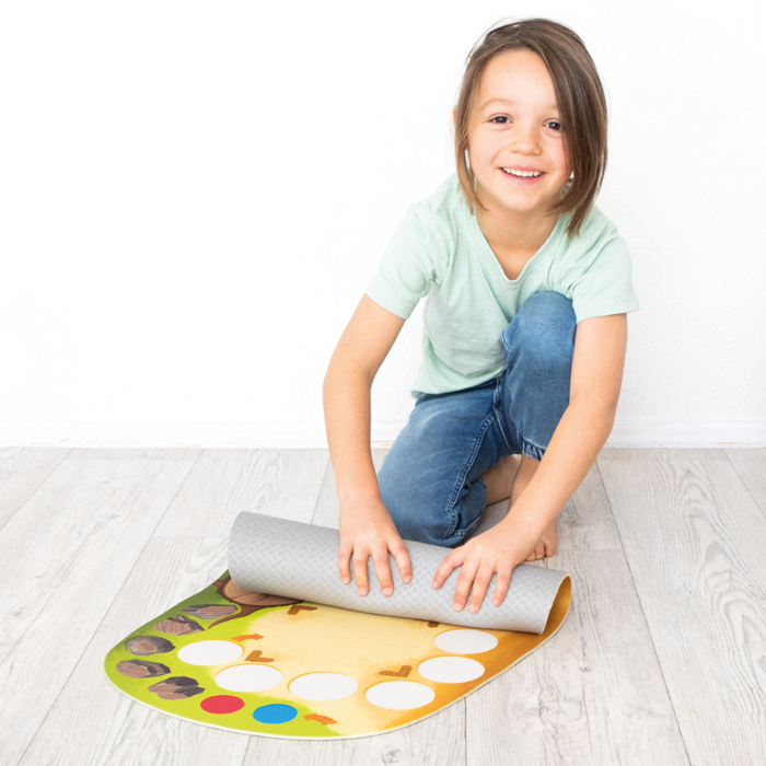 Kids' Game - Dino Run