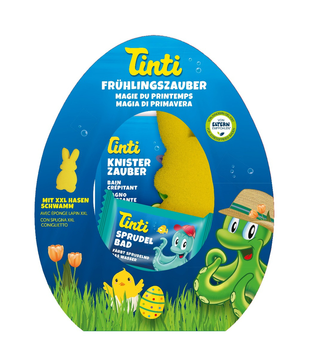 Bath Fun - Easter Magic