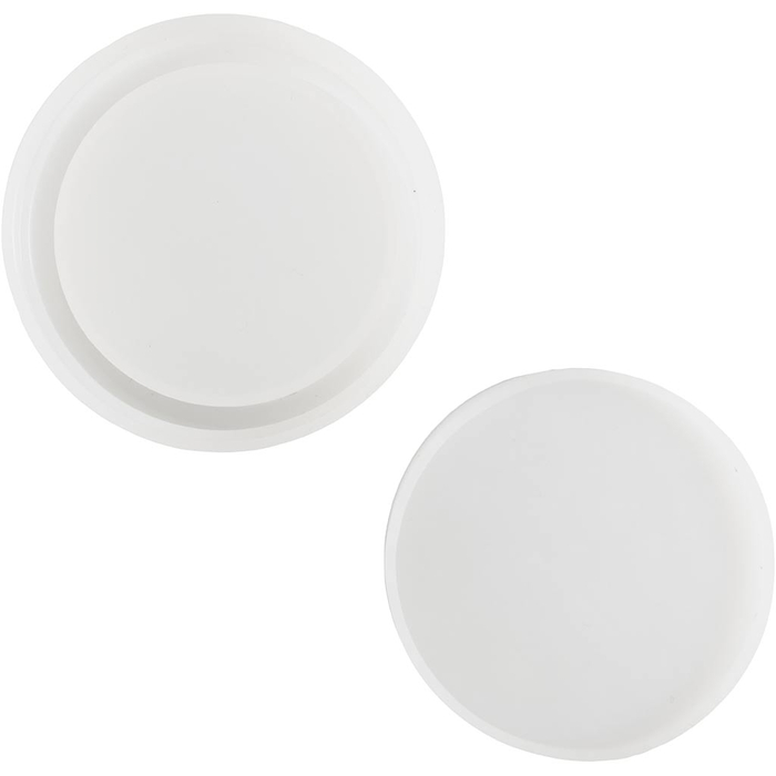 Silicone Mould - Canister with Lid, 1 pc