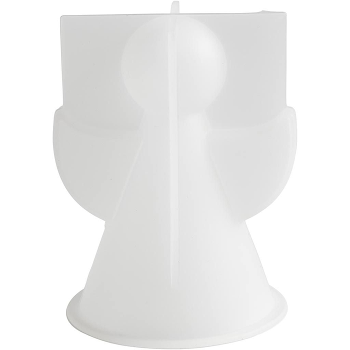 Silicone Mould - Angel 9.5 cm, 1 pc