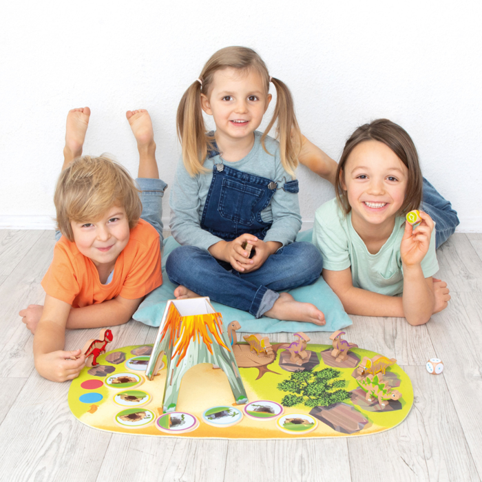 Kids' Game - Dino Run