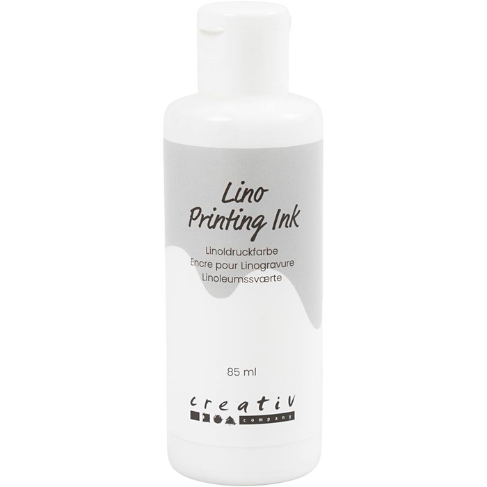 Linoprint Ink 85 ml - White