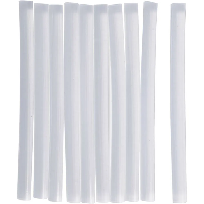 Hot Glue Sticks Ø7 mm, 10 pcs