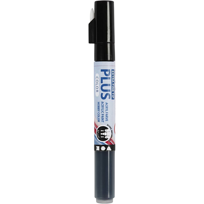 Acrylic Paint Marker - Black, 1 pc