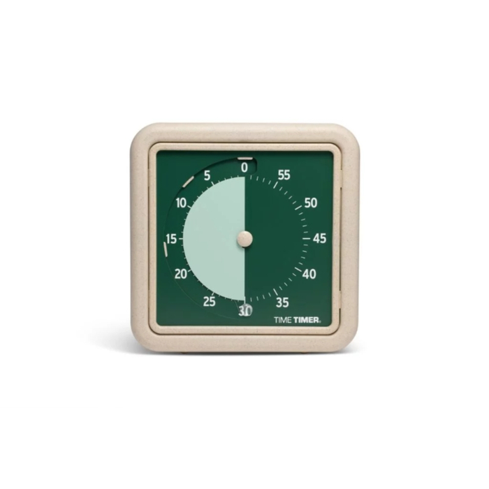Time Timer RETRO - Green Land