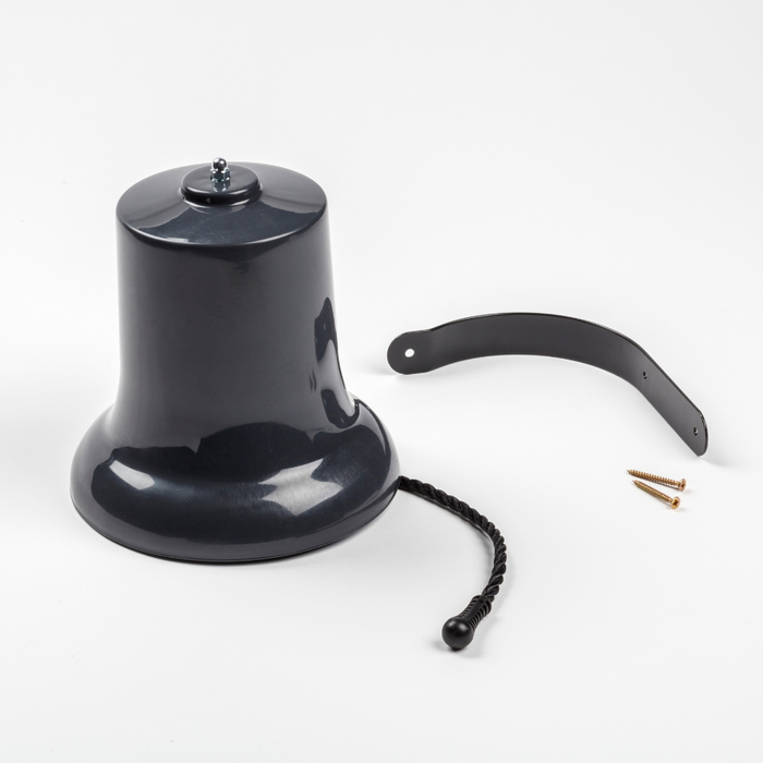 Outdoor Bell - Anthracite